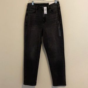 American eagle curvy mom jeans